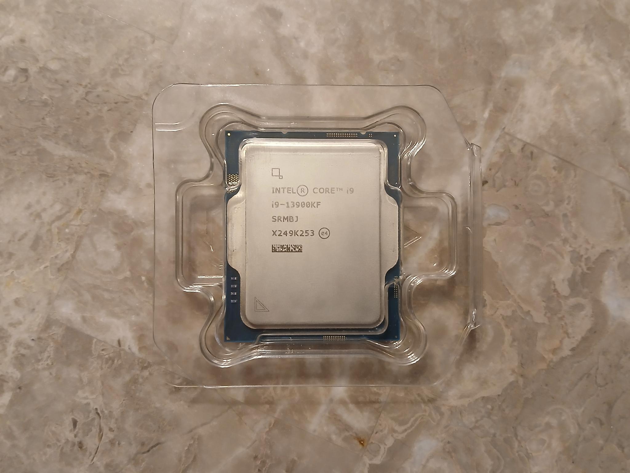 Intel i9 13900KF Desktop Processor