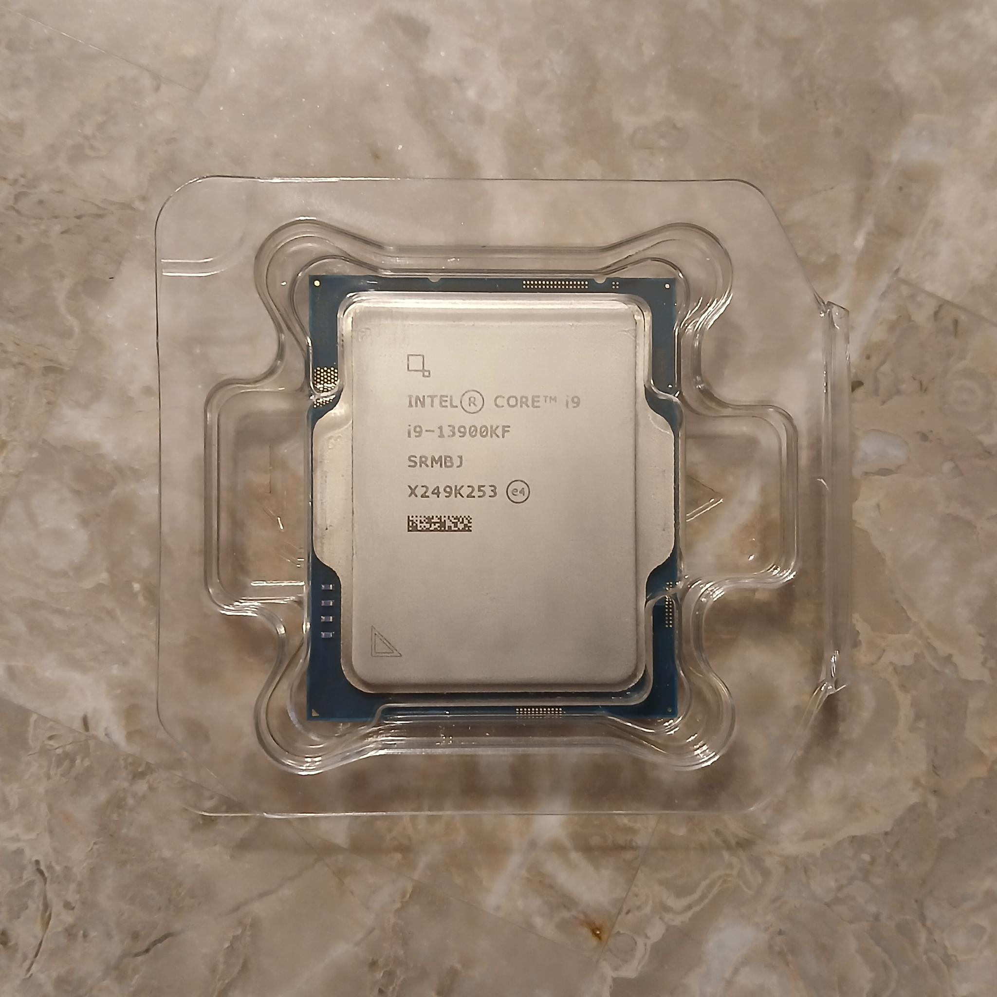 Intel i9 13900KF Desktop Processor