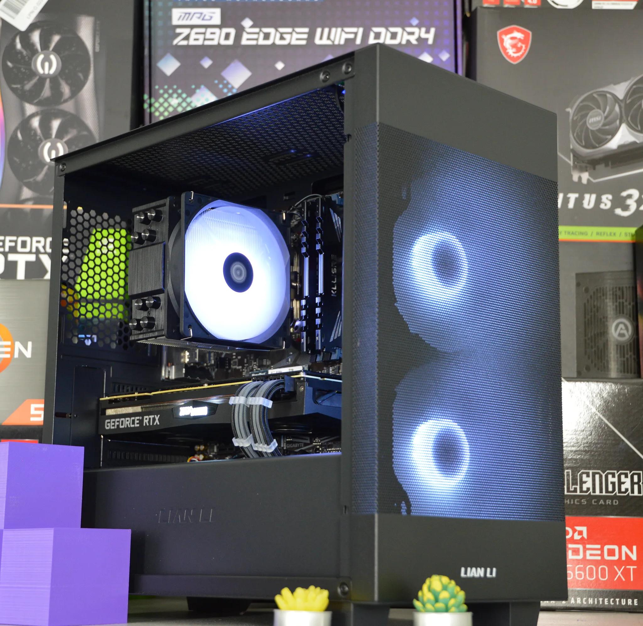 ⚫🟢 | RTX 2070 SUPER 8GB | RYZEN 7 3700X | 16GB DDR4 RAM | 1TB NVME SSD | Midnight Money 2.0 |