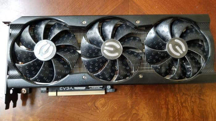 EVGA GeForce RTX 3060 Ti FTW3 ULTRA GAMING, 08G-P5-3667-KL