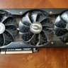 EVGA GeForce RTX 3060 Ti FTW3 ULTRA GAMING, 08G-P5-3667-KL