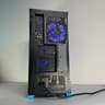 💙🖤 1080p Beast | Intel i3 12100f | RX 6600 8GB | 16GB Ram | 1TB NVME SSD 🖤💙