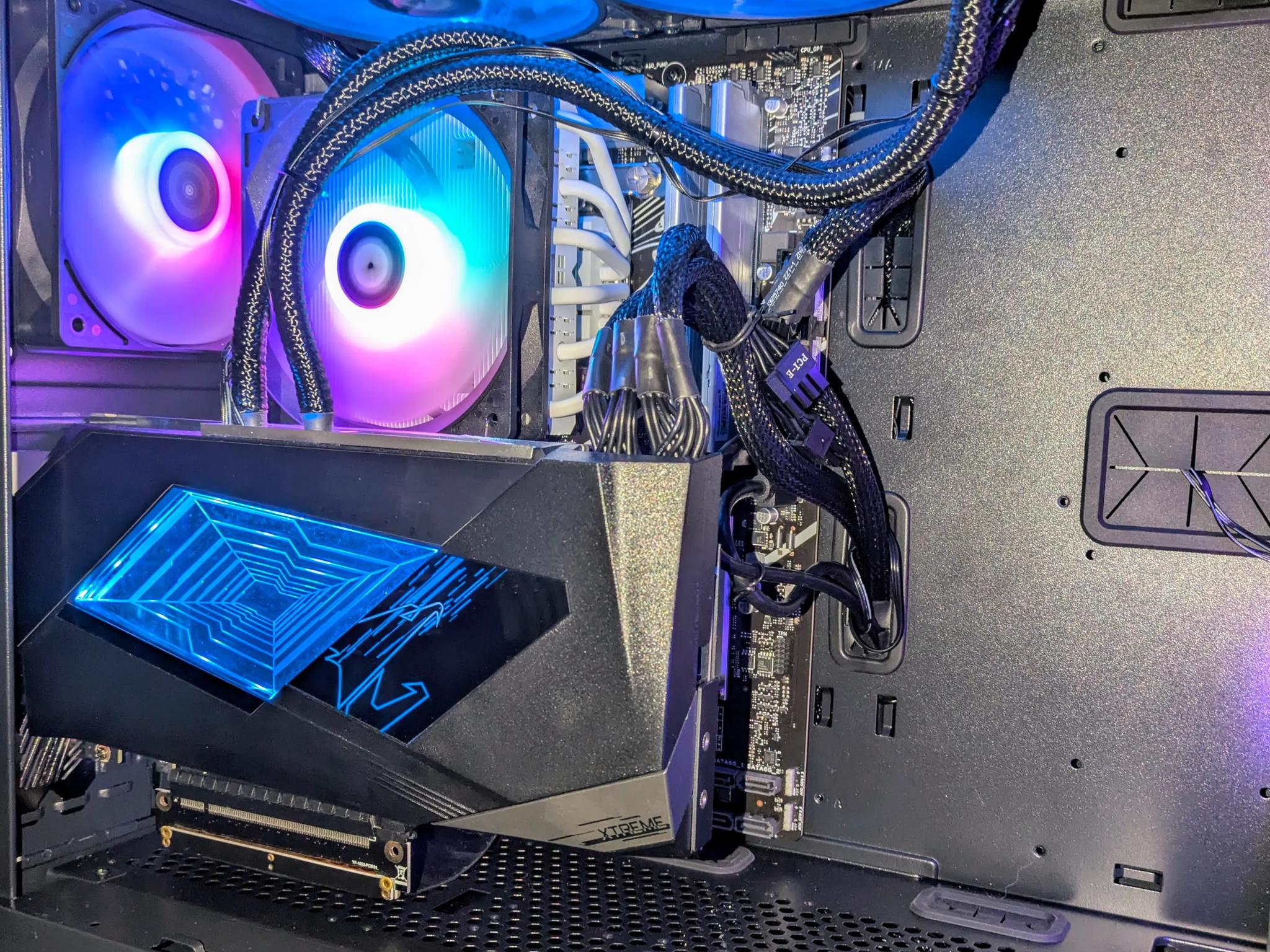 RTX 3080 | i5-12600KF | 32GB DDR5 | 1TB NVMe