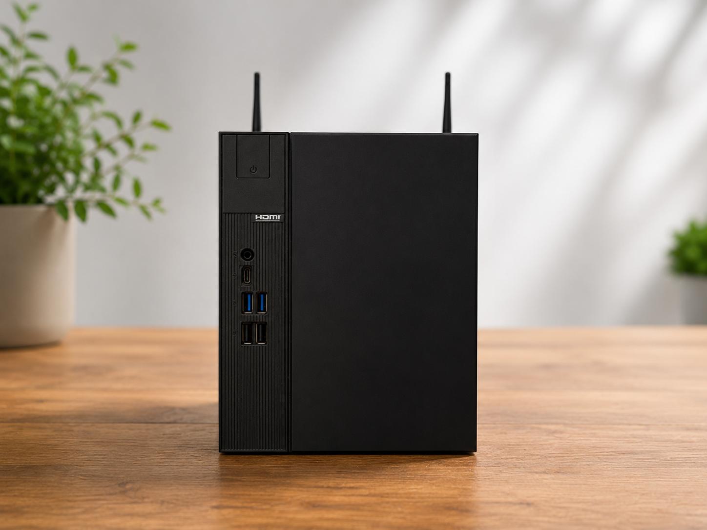 Northern Lights Compact X 7500X3D/16gb DDR5/1TB NVME/5060/ 1080p/1440 has all the newest features