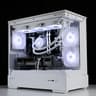 🧊❄️🧊 White Gaming PC – RTX 5060, Ryzen 5 5600, 16GB RAM, 1TB SSD - WiFi 🧊❄️🧊