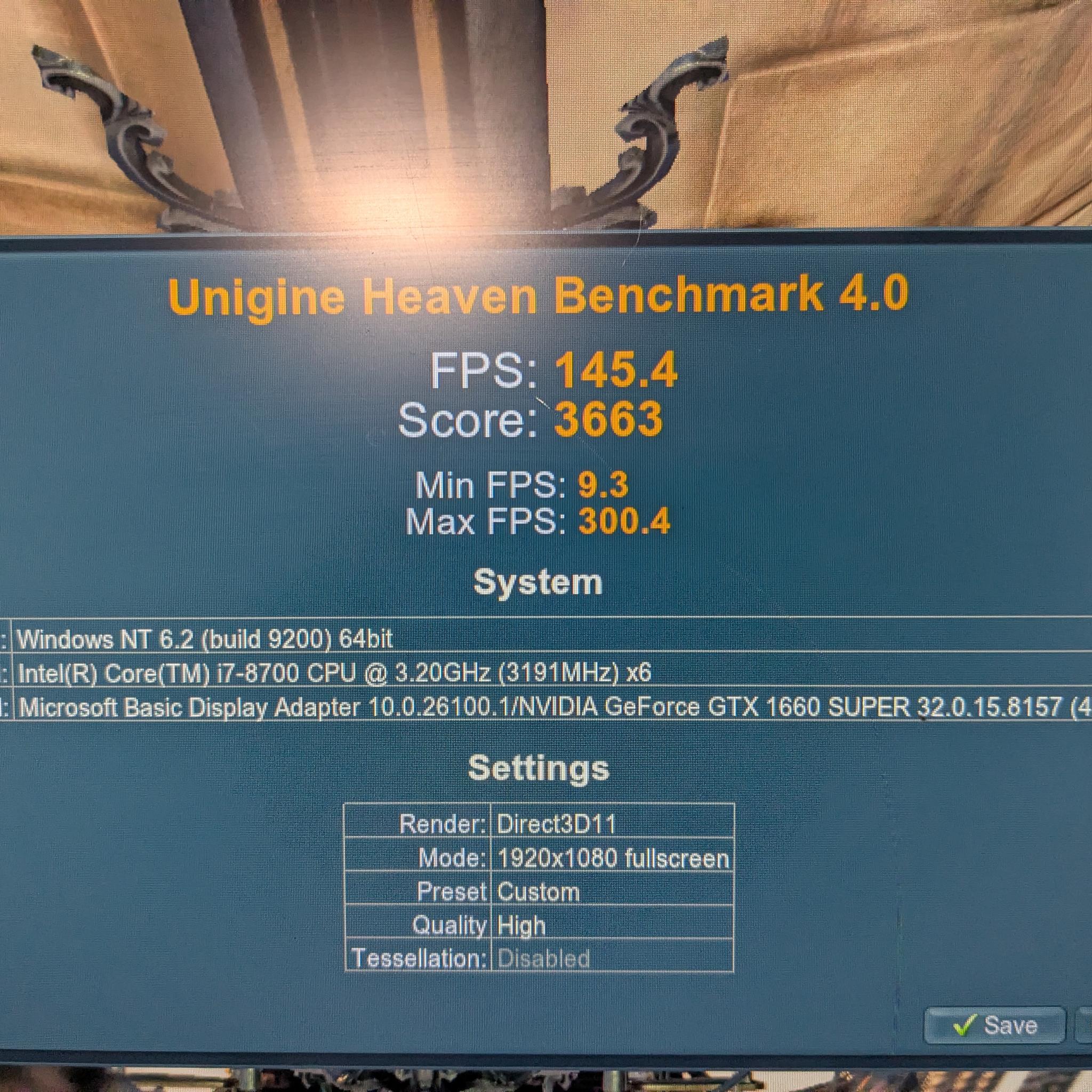 144+ FPS Fortnite | 180 Day Warranty | i7-8700, 16GB RAM, GTX 1660 SUPER, 512GB NVME, Win 11