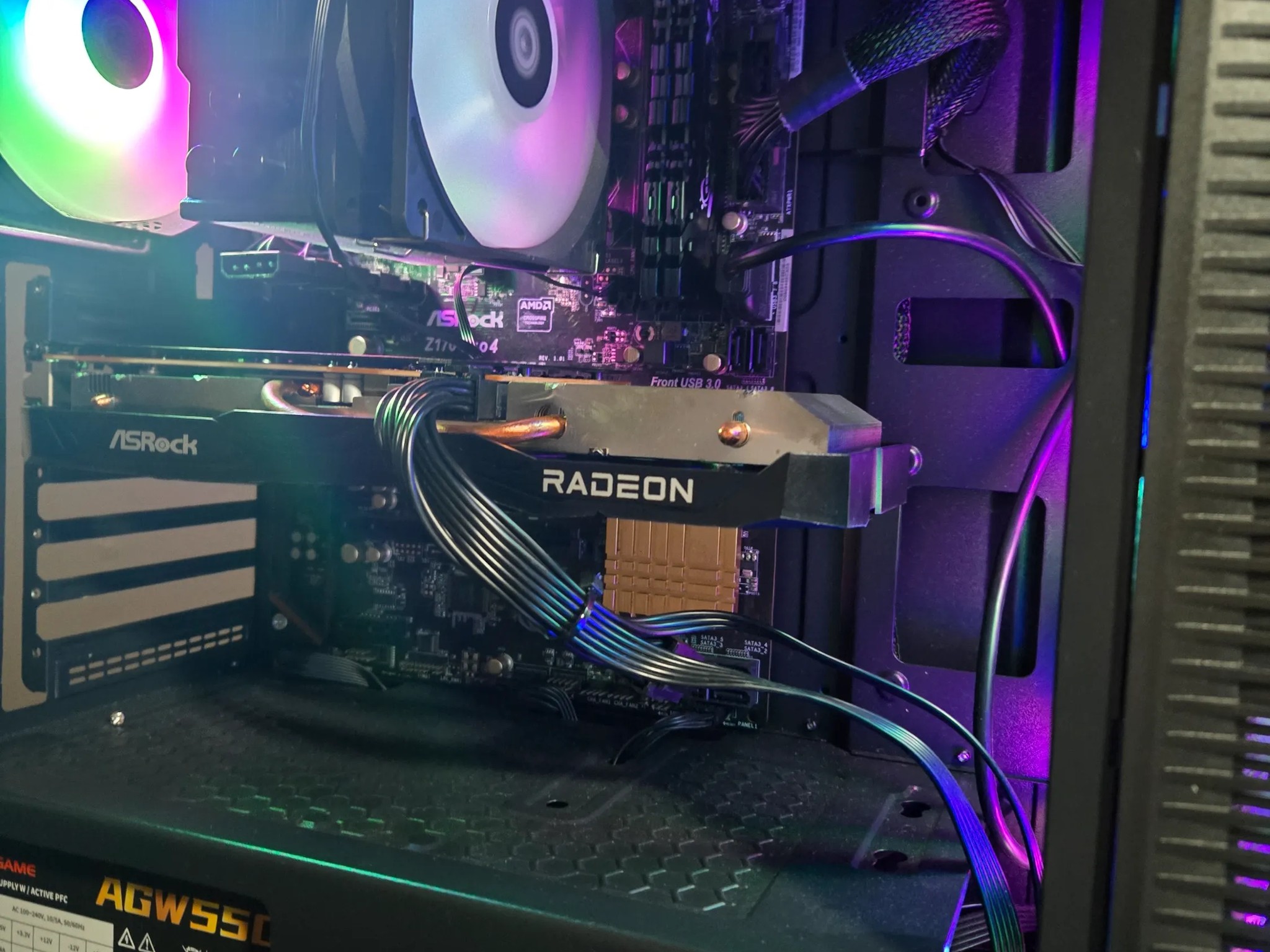 Custom Gaming PC for sale