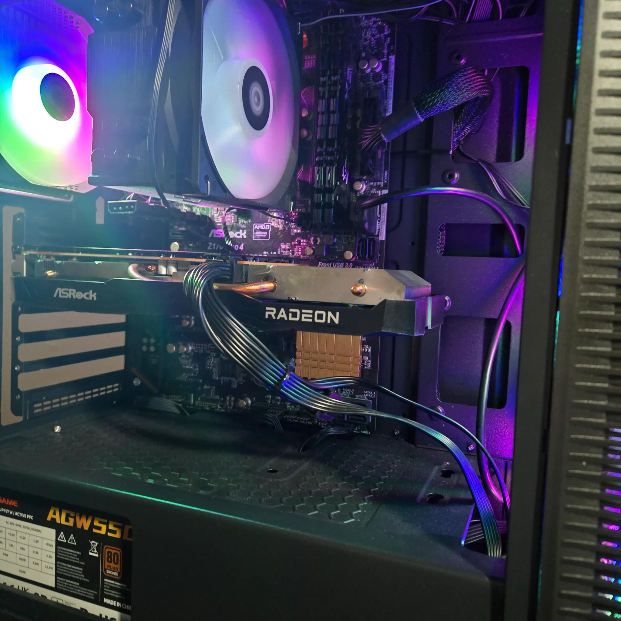 Custom Gaming PC for sale