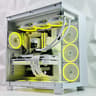 ⚡Extreme Liquid cooled Gaming PC🔨Nvidia RTX 3090 24GB🔨Intel i9 12900K 16 Core🔨32GB DDR5 🔨4TB NVME