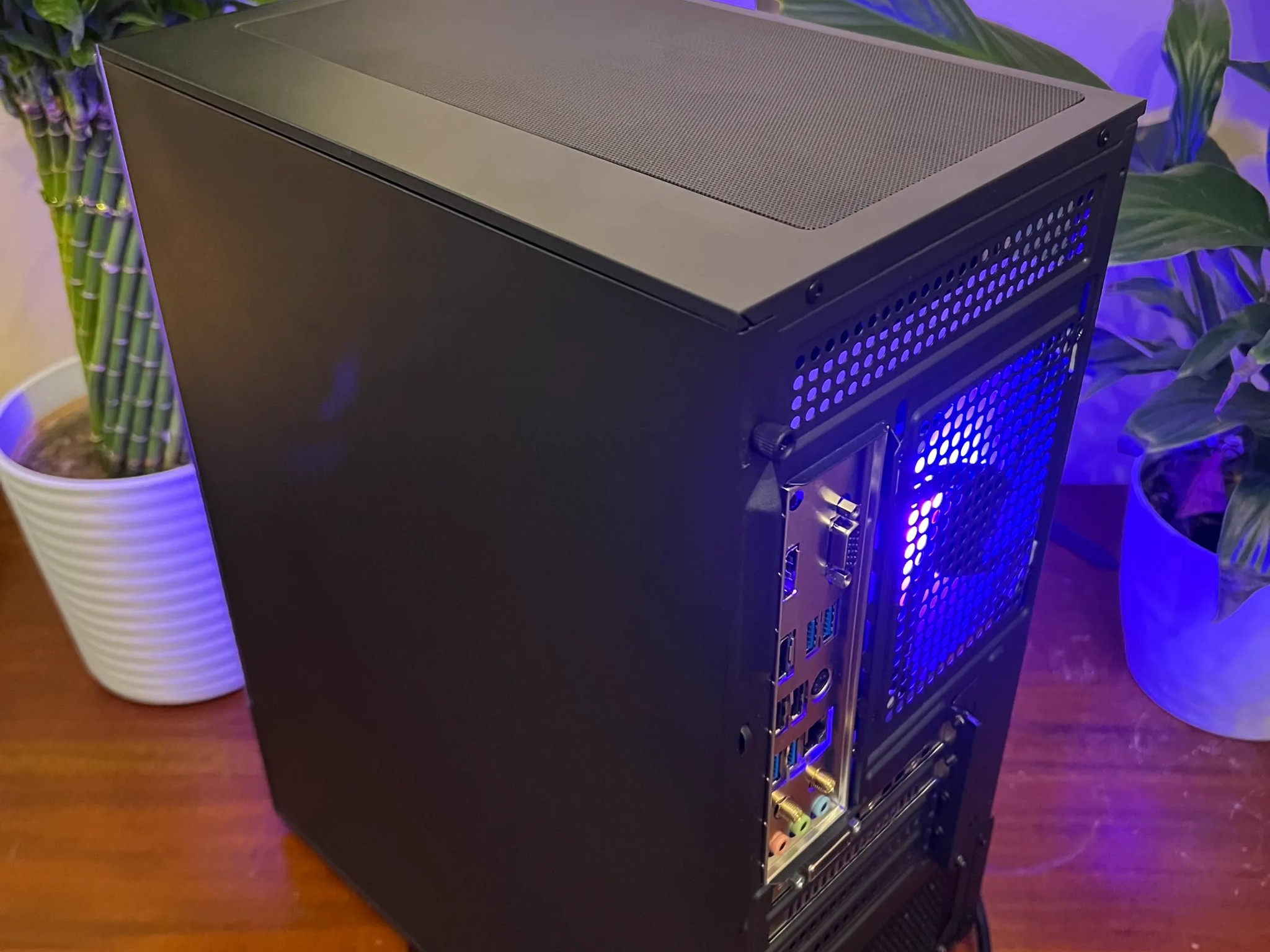 Ryzen R5 2600 Gaming PC GTX 1660 Super 6gb 2TB Storage 16GB RAM WIFi WINDOWS 11 Pro