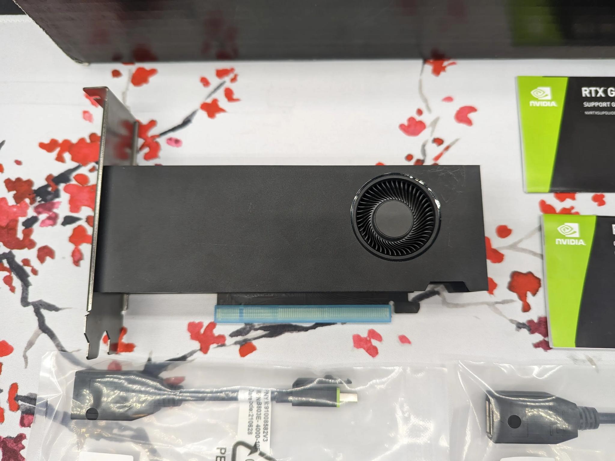 PNY RTX A2000 6GB