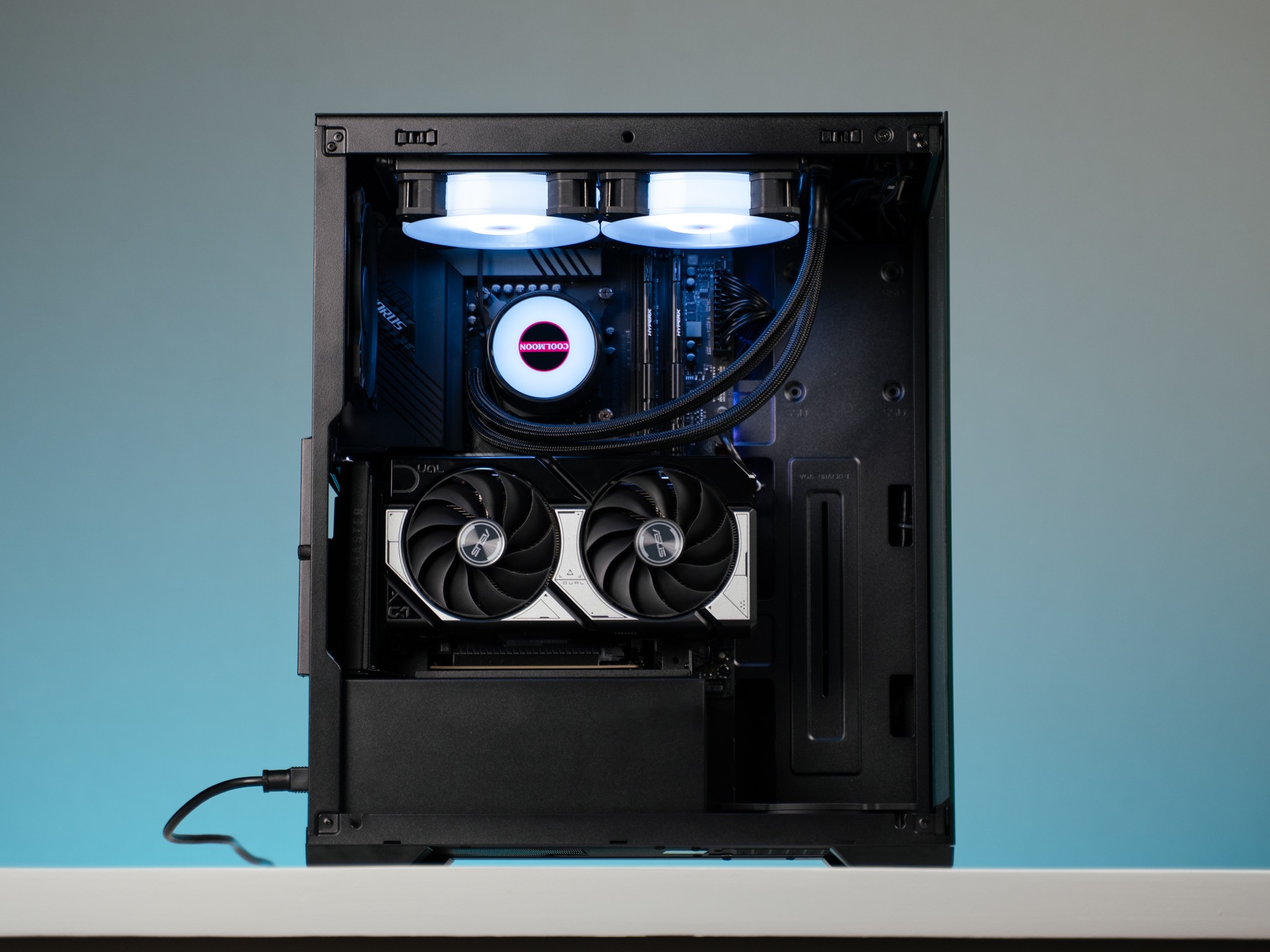 “Compform” RTX 5060 Intel Core i5 14400F 1TB 32GB Windows 11 Gaming PC Powerhouse