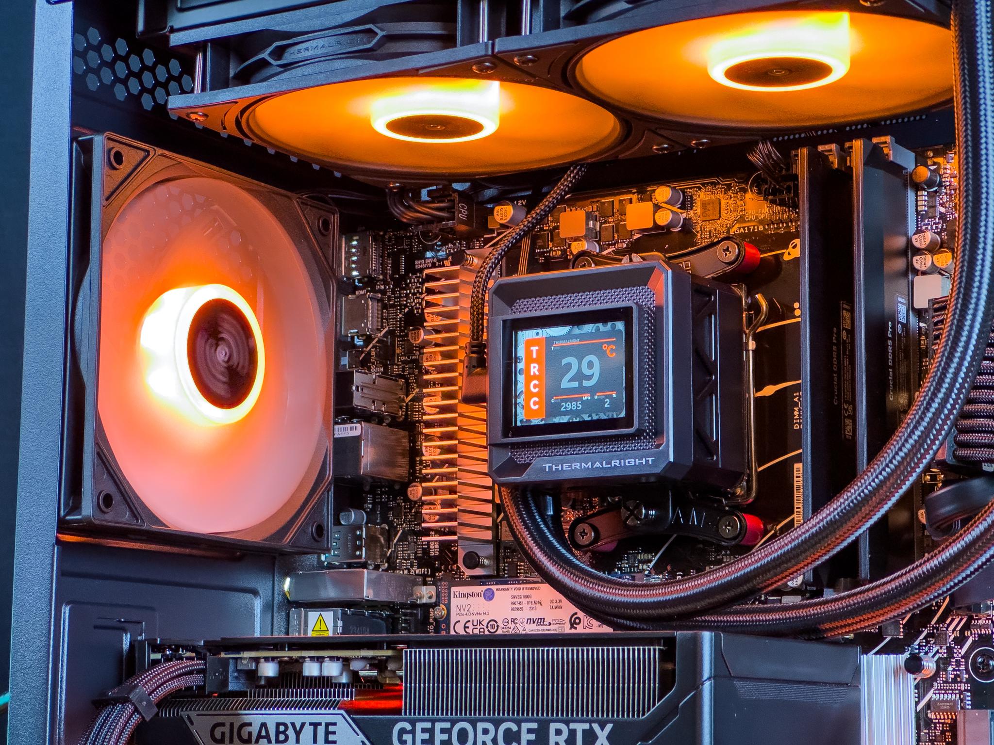 Gaming PC: 5060ti | 9600x | 32gb DDR5 | 1TB m.2