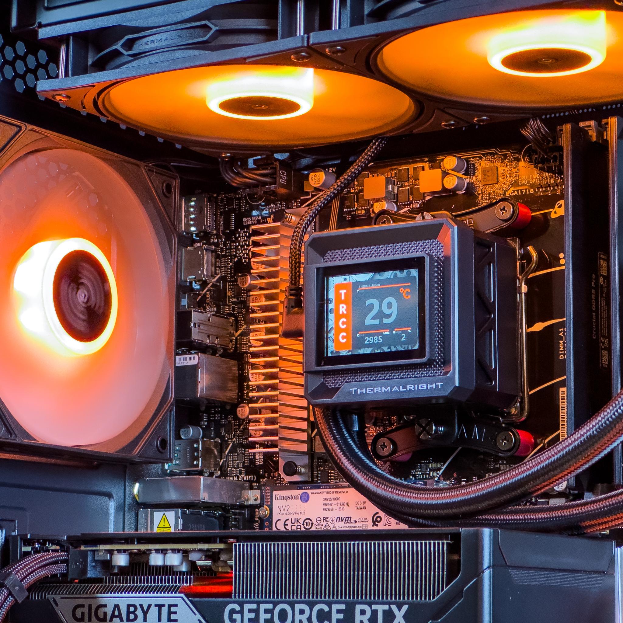Gaming PC: 5060ti | 9600x | 32gb DDR5 | 1TB m.2