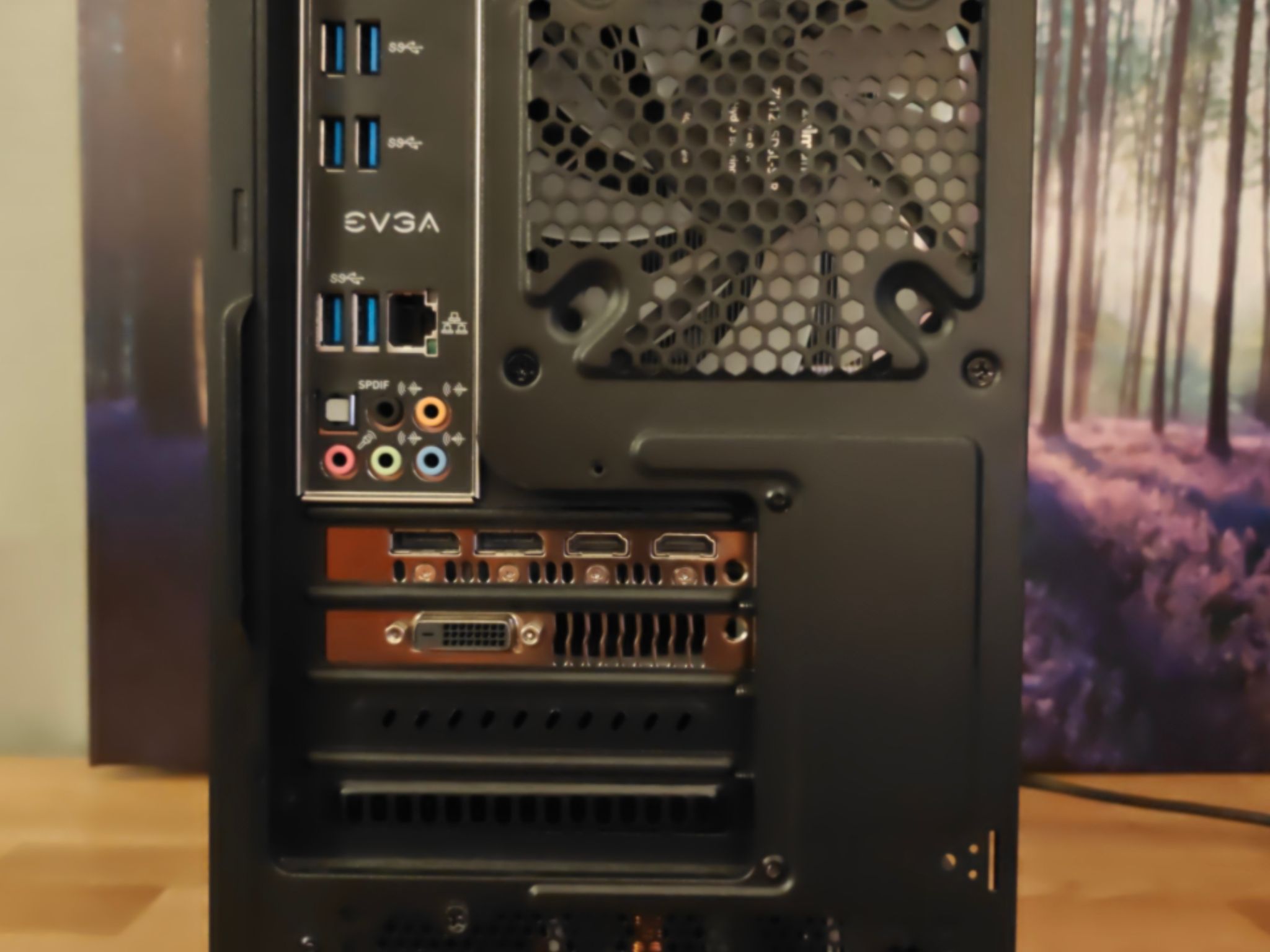 Entry Level Gaming PC - GeForce GTX 1070, i5-8600K, 16GB DDR4 3200Mhz, 750 GB Storage, Micro ATX
