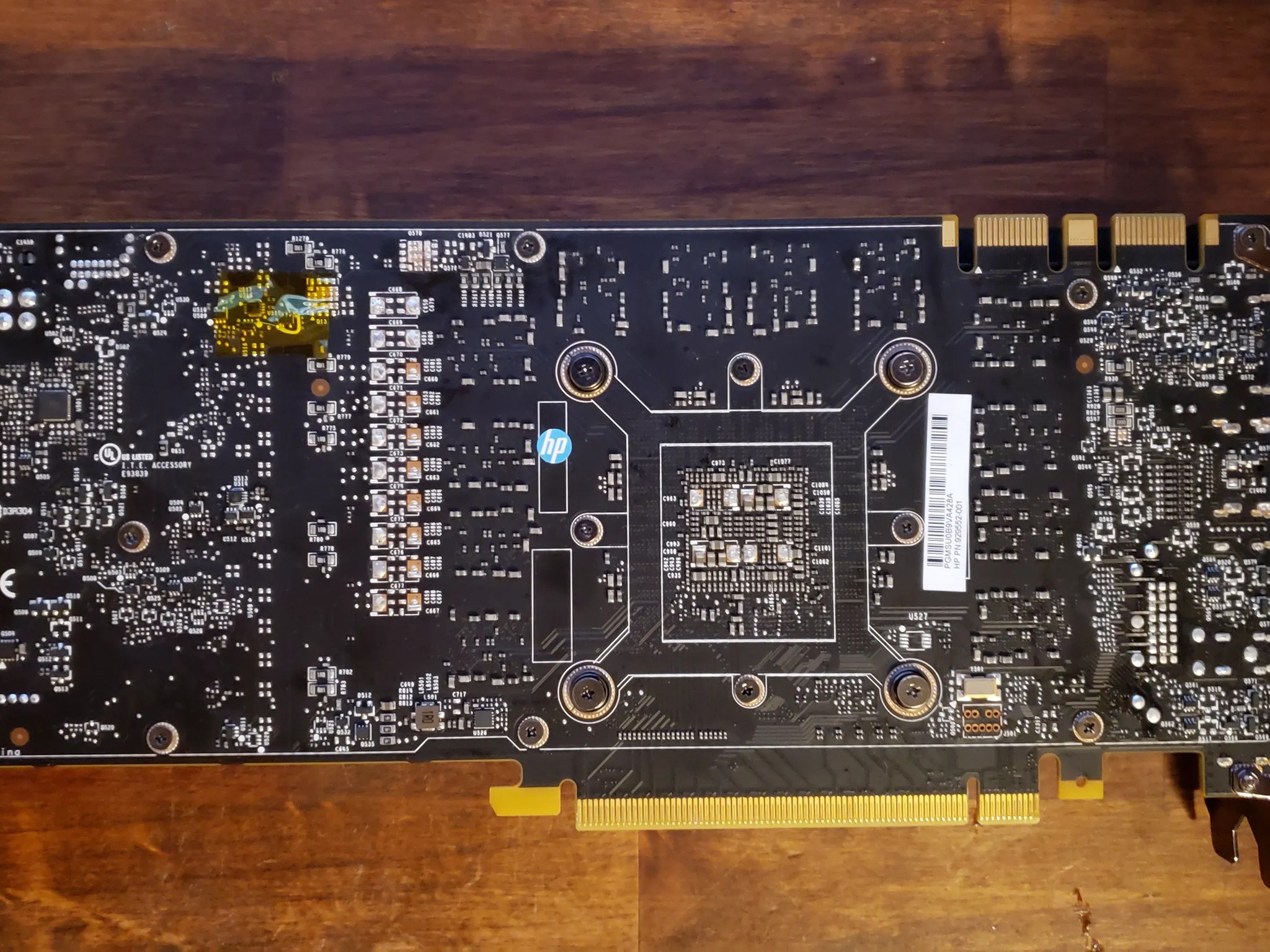 OEM HP GTX 1080 Ti *READ*