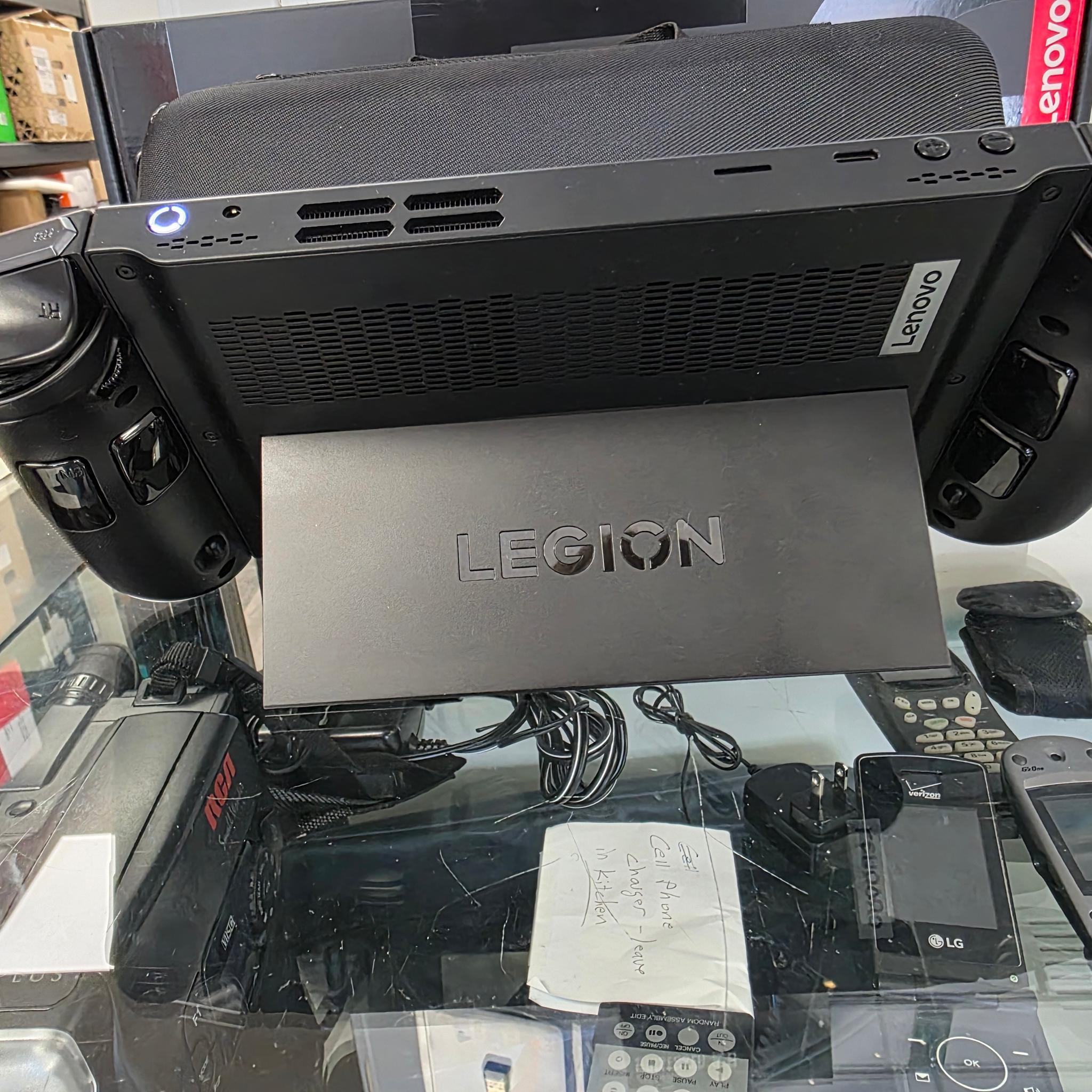 Lenovo Legion Go l Z1 Extreme l 16gb LPDDR5X l 512GB SSD
