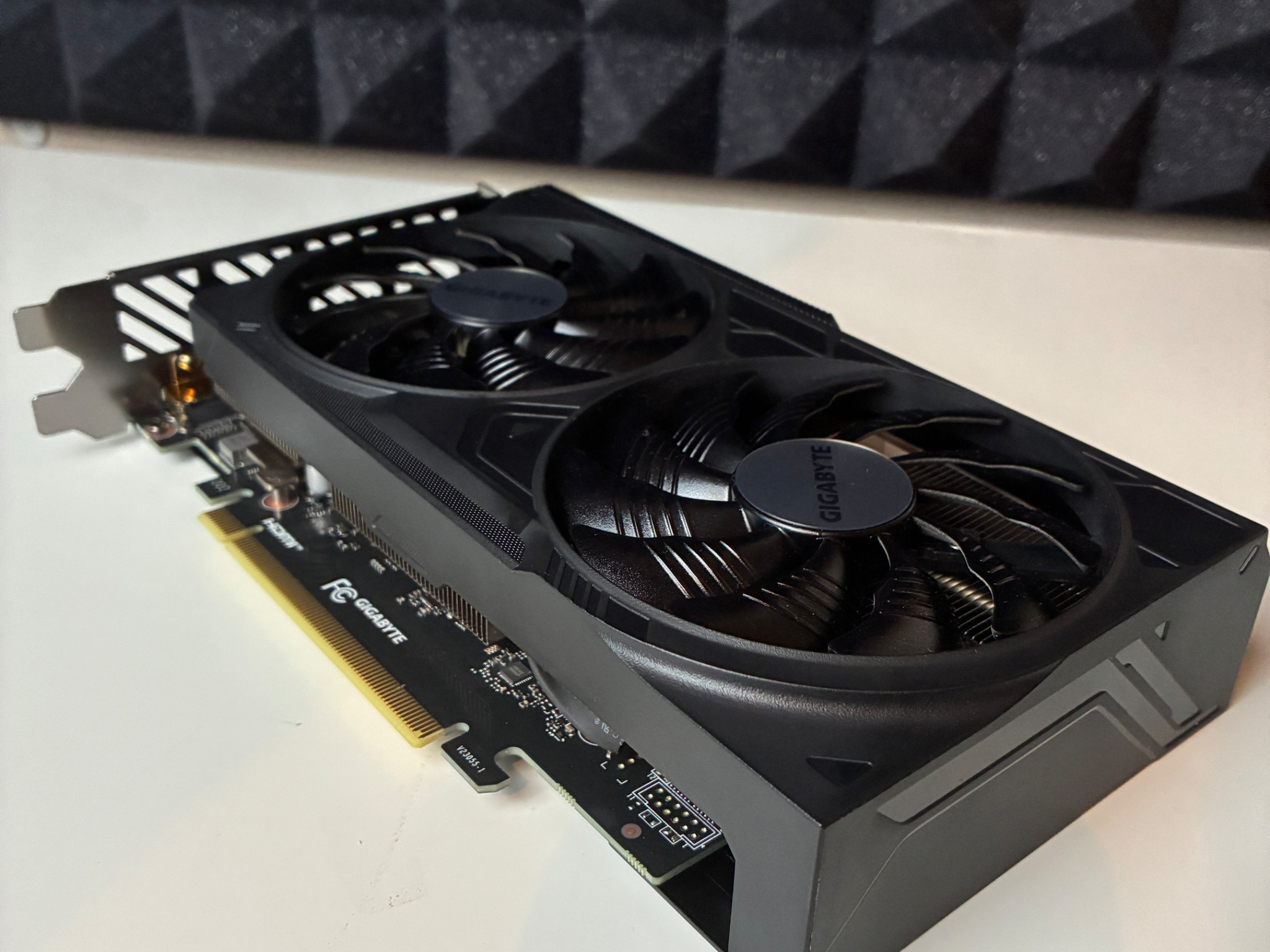 Gigabyte GeForce RTX 4060 Ti 16GB OC Graphics Card