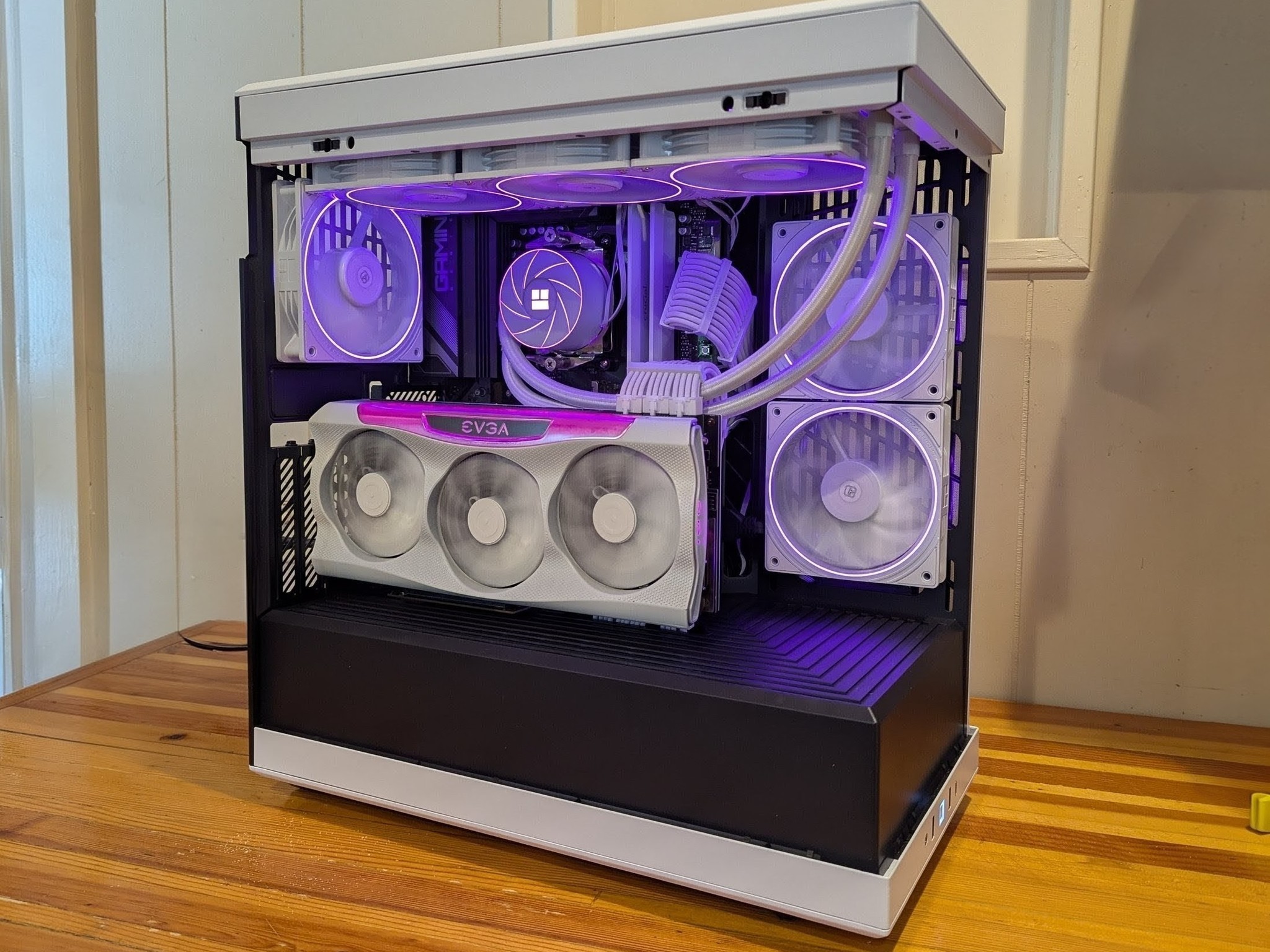 ⚫⚪1440P Gaming Powerhouse | RTX 3080 Ti | Ryzen 5 7600X | 32GB DDR5 ⚫⚪