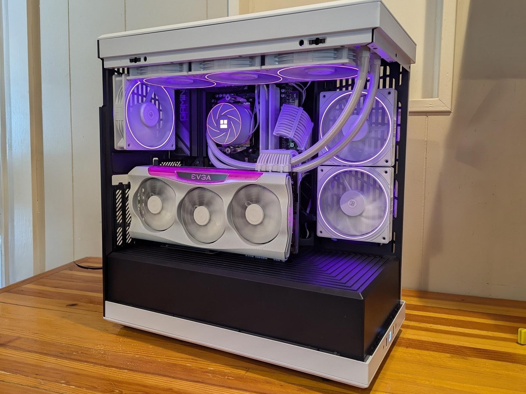 ⚫⚪1440P Gaming Powerhouse | RTX 3080 Ti | Ryzen 5 7600X | 32GB DDR5 ⚫⚪