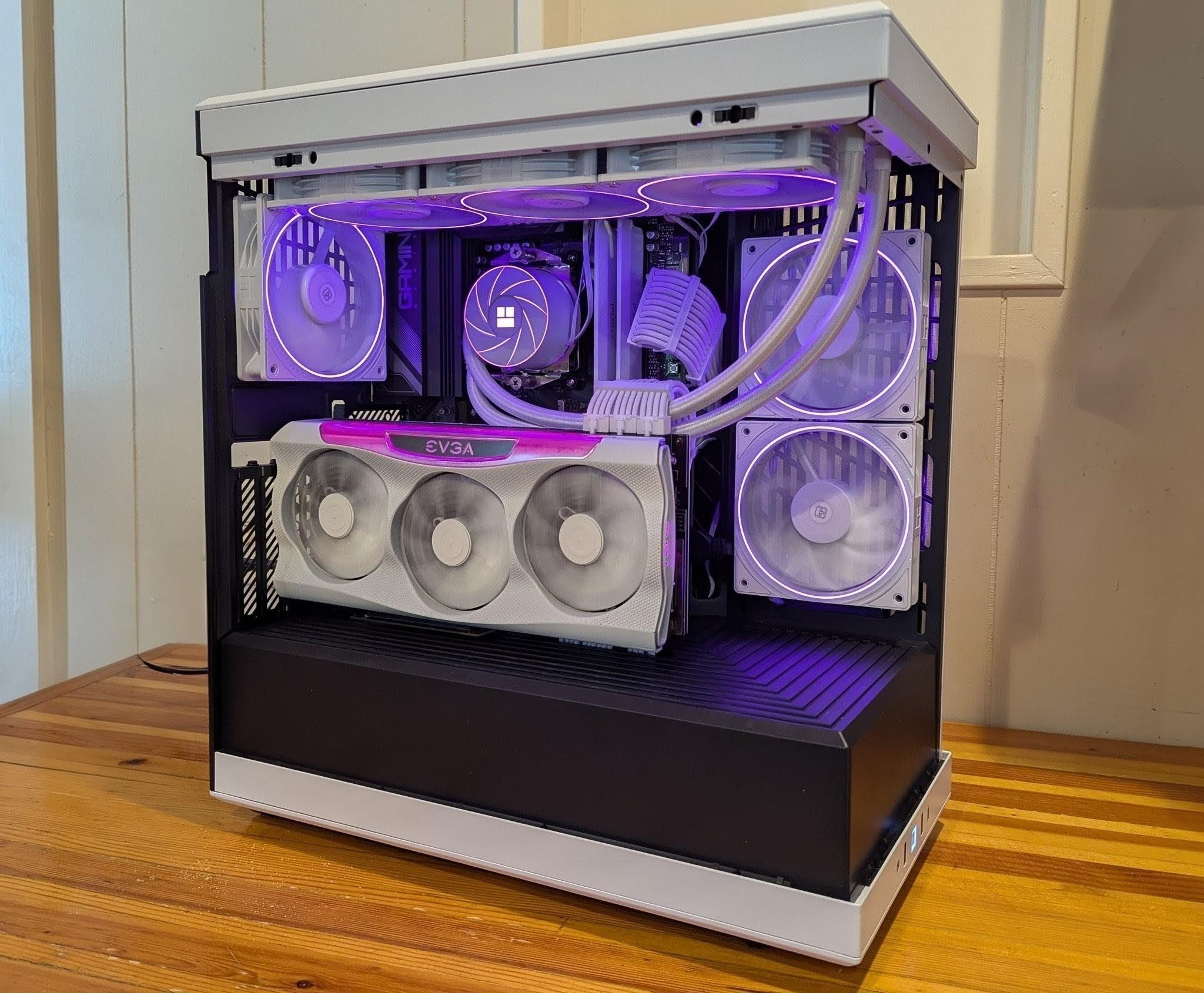 ⚫⚪1440P Gaming Powerhouse | RTX 3080 Ti | Ryzen 5 7600X | 32GB DDR5 ⚫⚪