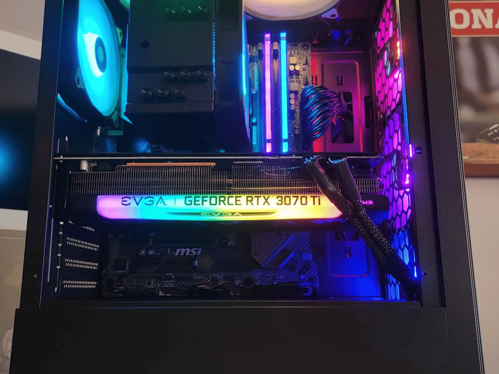 Creator Gaming PC - Ryzen 9 3900x | 32gb DDR4 | RTX 3070 Ti | 1tb NVMe