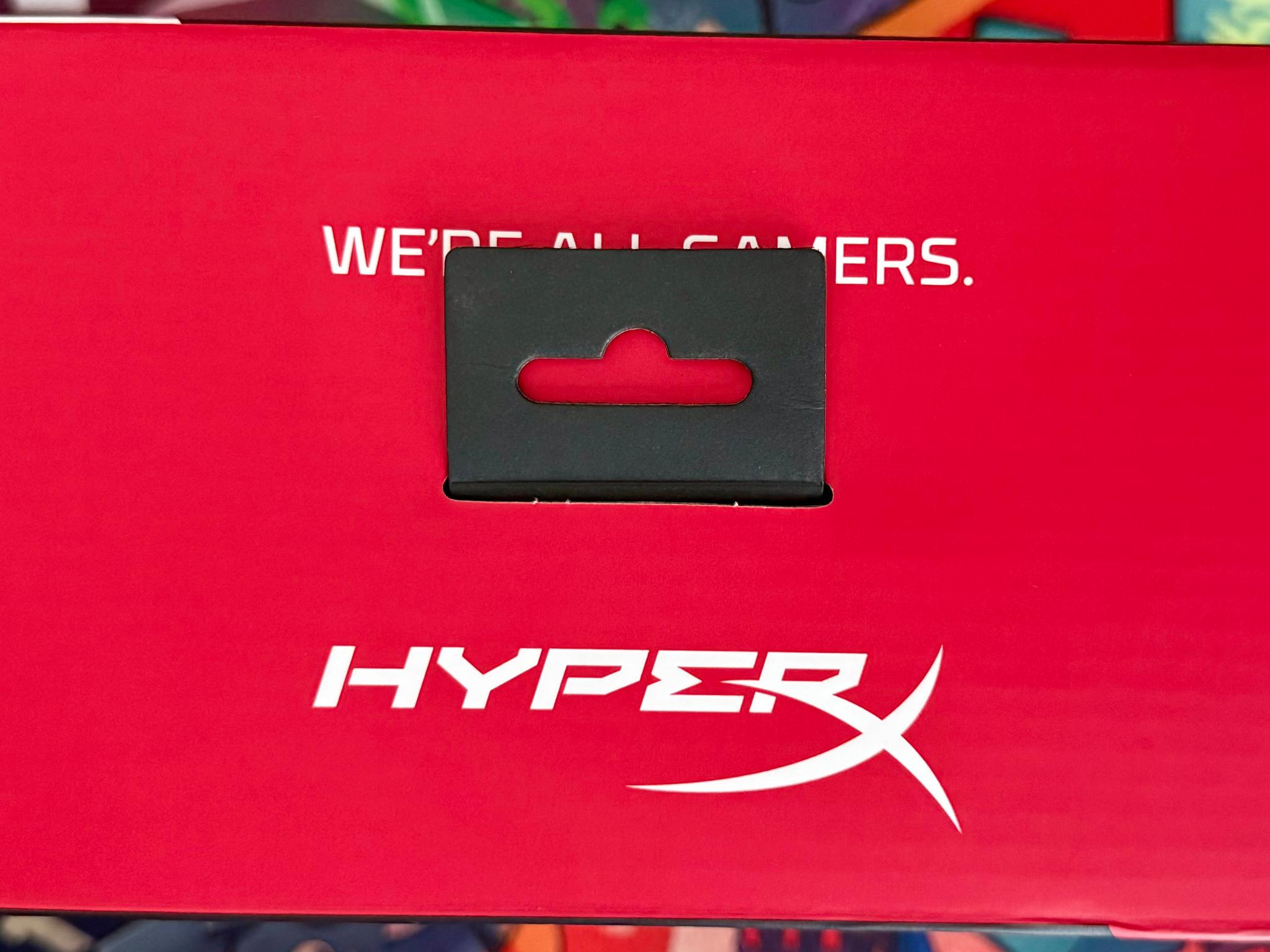 HyperX Cloud III S Wireless Gaming Headset | PC, PS5, PS4, Nintendo Switch, Mac, Mobile | Black-Red