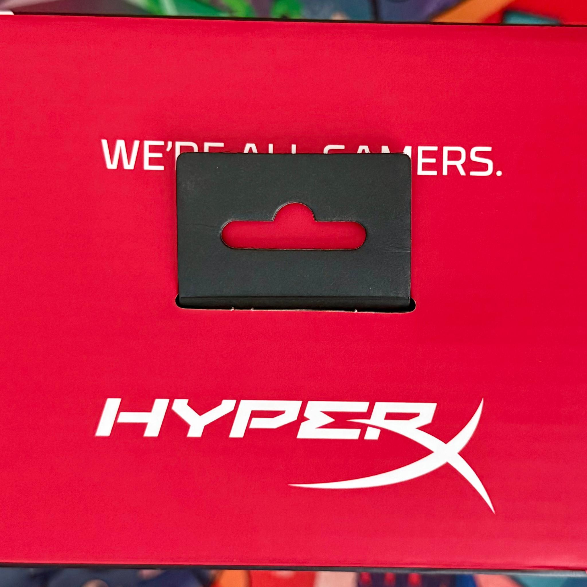 HyperX Cloud III S Wireless Gaming Headset | PC, PS5, PS4, Nintendo Switch, Mac, Mobile | Black-Red