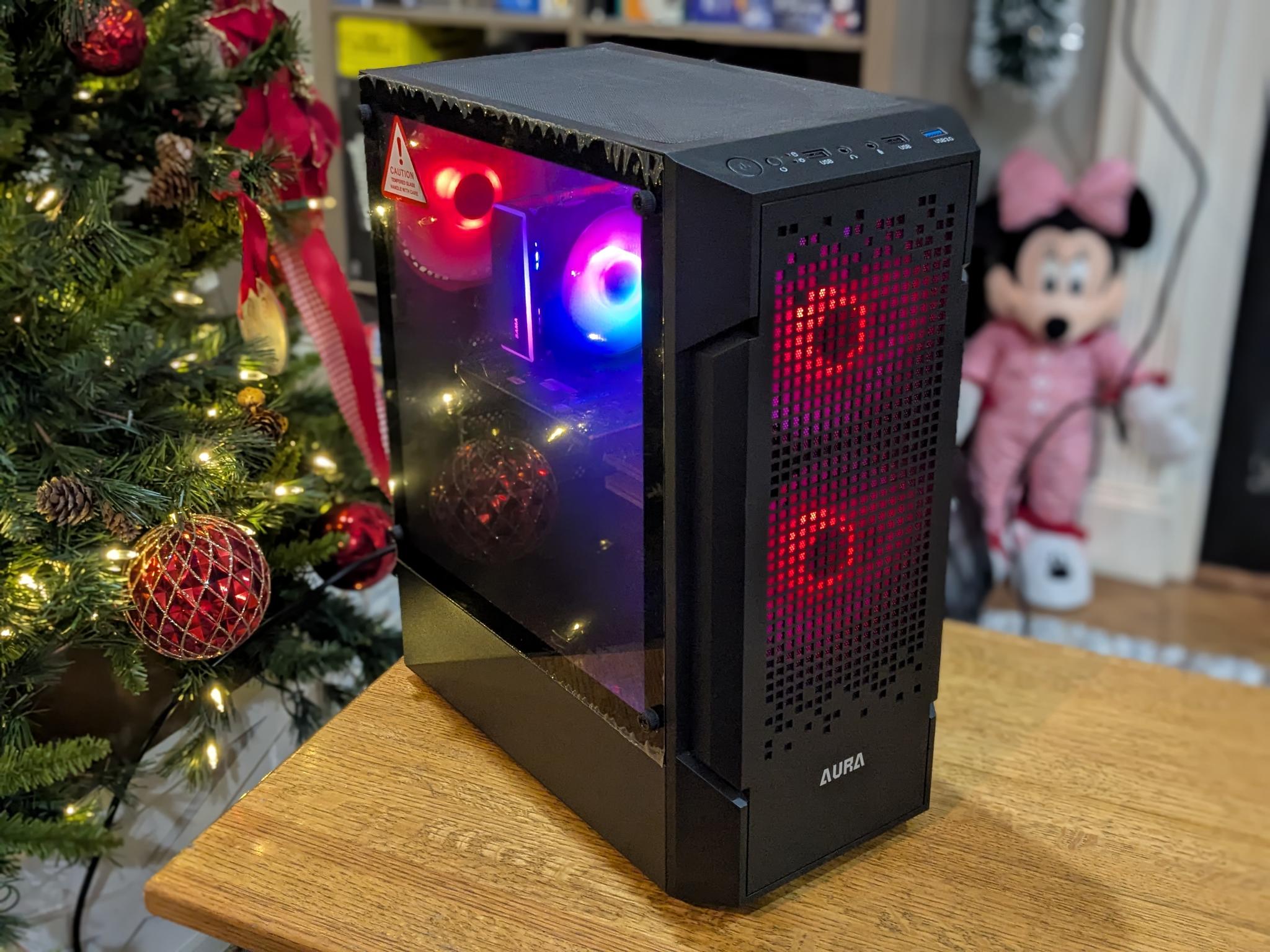 70 FPS Fortnite | 180 Day Warranty | i5-4570S, 16GB RAM, 500GB SSD, Nvidia 4GB GPU, Win or Linux