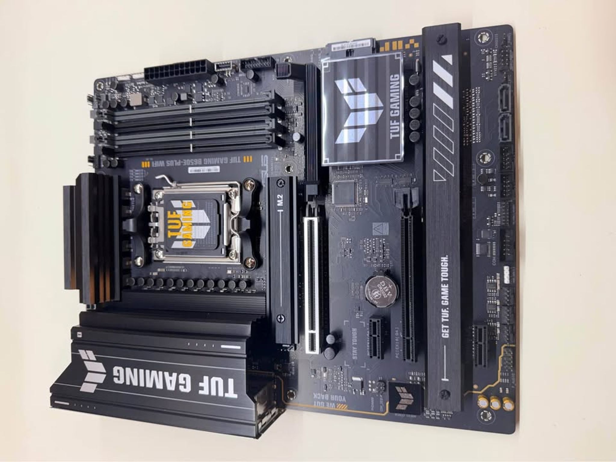 ASUS TUF Gaming B650E-PLUS WIFI DDR5 AM5 ATX Motherboard