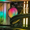 🌈🖤Ryzen 5 7600x | RTX 5060Ti 16GB | 32GB DDR5 | 2TB SSD | Gaming PC🖤🌈