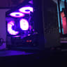 Z20 9800X3D x Giga 9070XT Gaming OC SFF