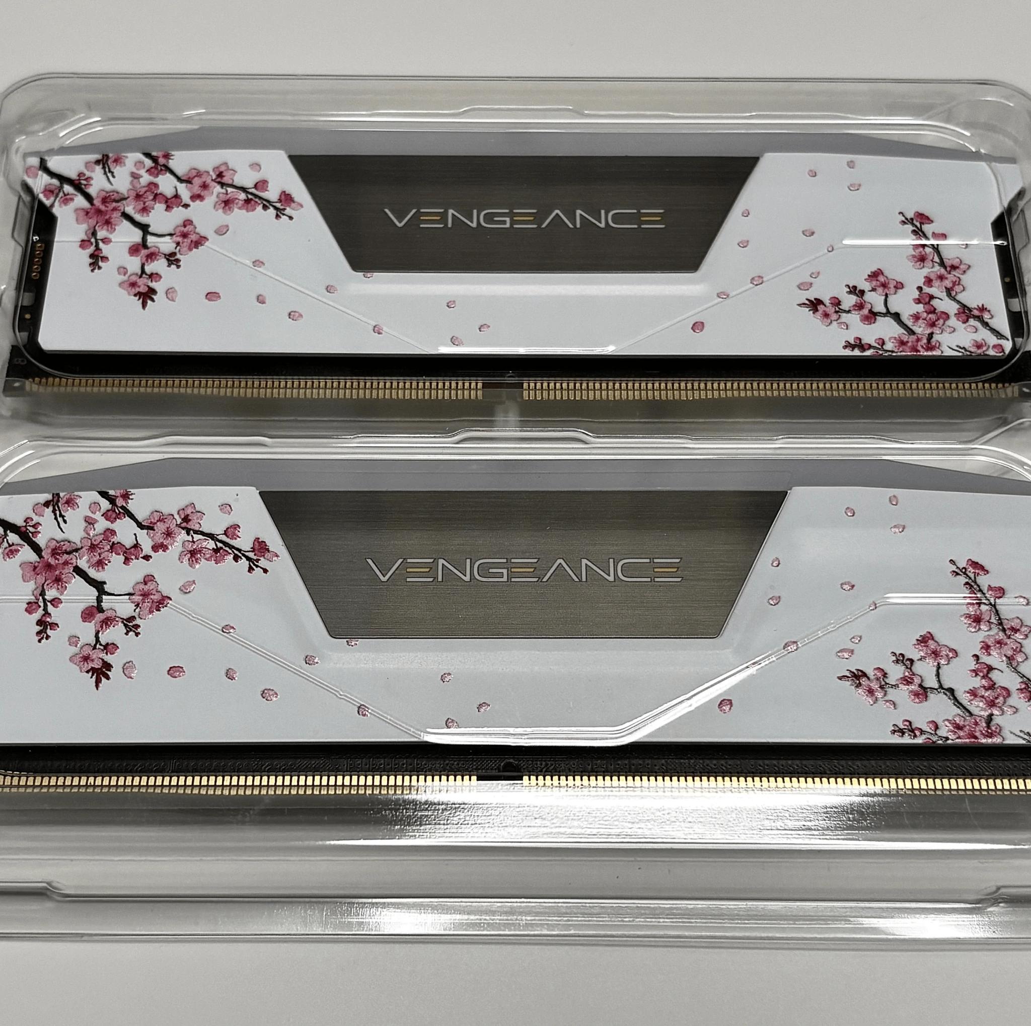 New High-End Custom PC|Sakura 9060XT 16GB|i5-14600K|32GB DDR5-6000|990Pro 2TB|Z790|1000W
