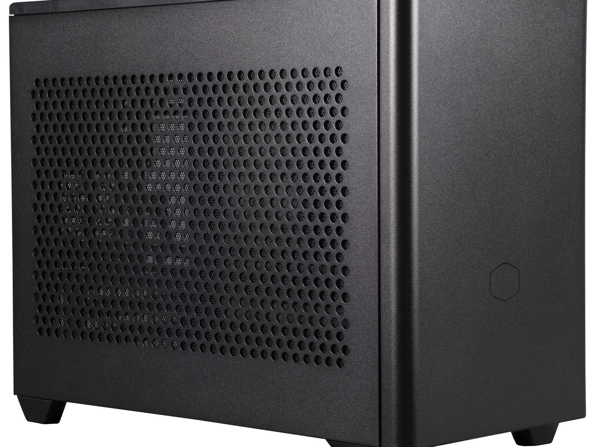 Cooler Master MasterBox NR200 Mini-ITX SFF PC Case Only MCB-NR200-WNNN-S00 Black