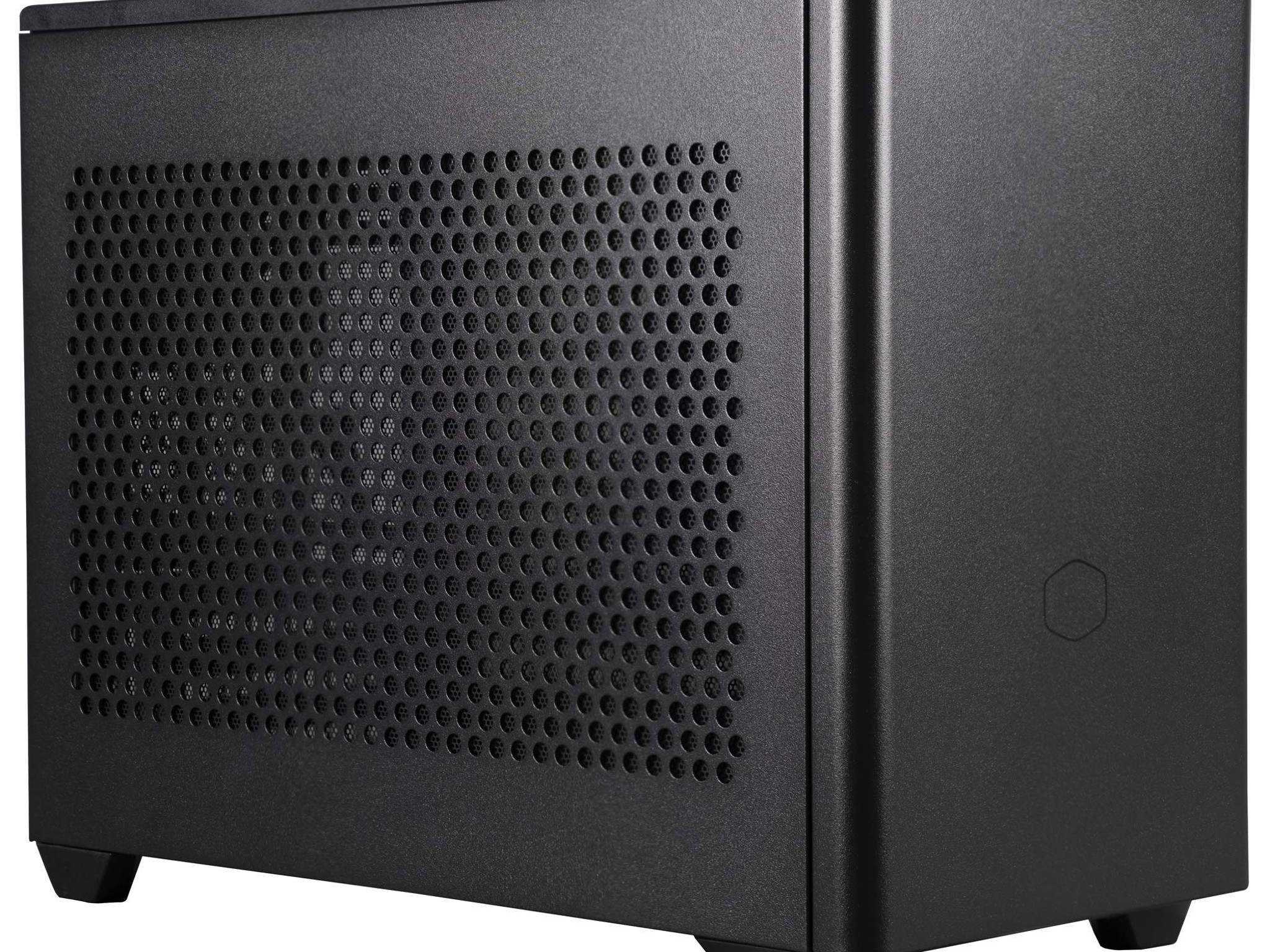 Cooler Master MasterBox NR200 Mini-ITX SFF PC Case Only MCB-NR200-WNNN-S00 Black