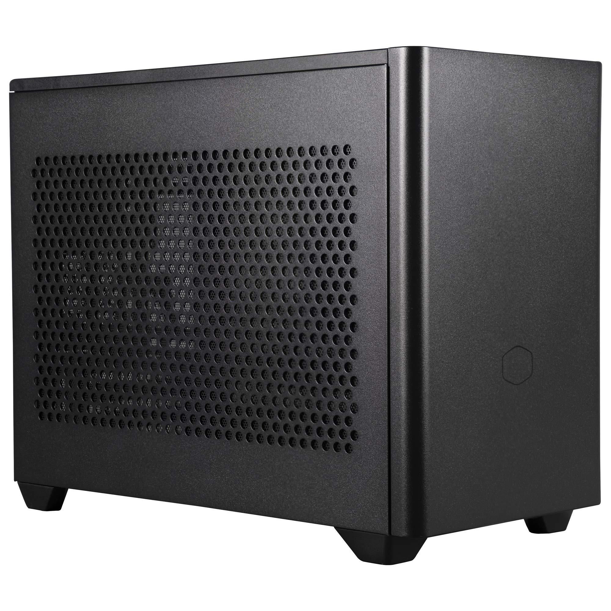 Cooler Master MasterBox NR200 Mini-ITX SFF PC Case Only MCB-NR200-WNNN-S00 Black
