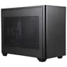 Cooler Master MasterBox NR200 Mini-ITX SFF PC Case Only MCB-NR200-WNNN-S00 Black
