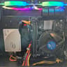 Budget E-Sports | RGB, WiFi, i5-8400 , GTX 1050 TI, 500GB Storage