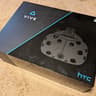 HTC Vive Full Kit - HMD, Original Box, and all parts