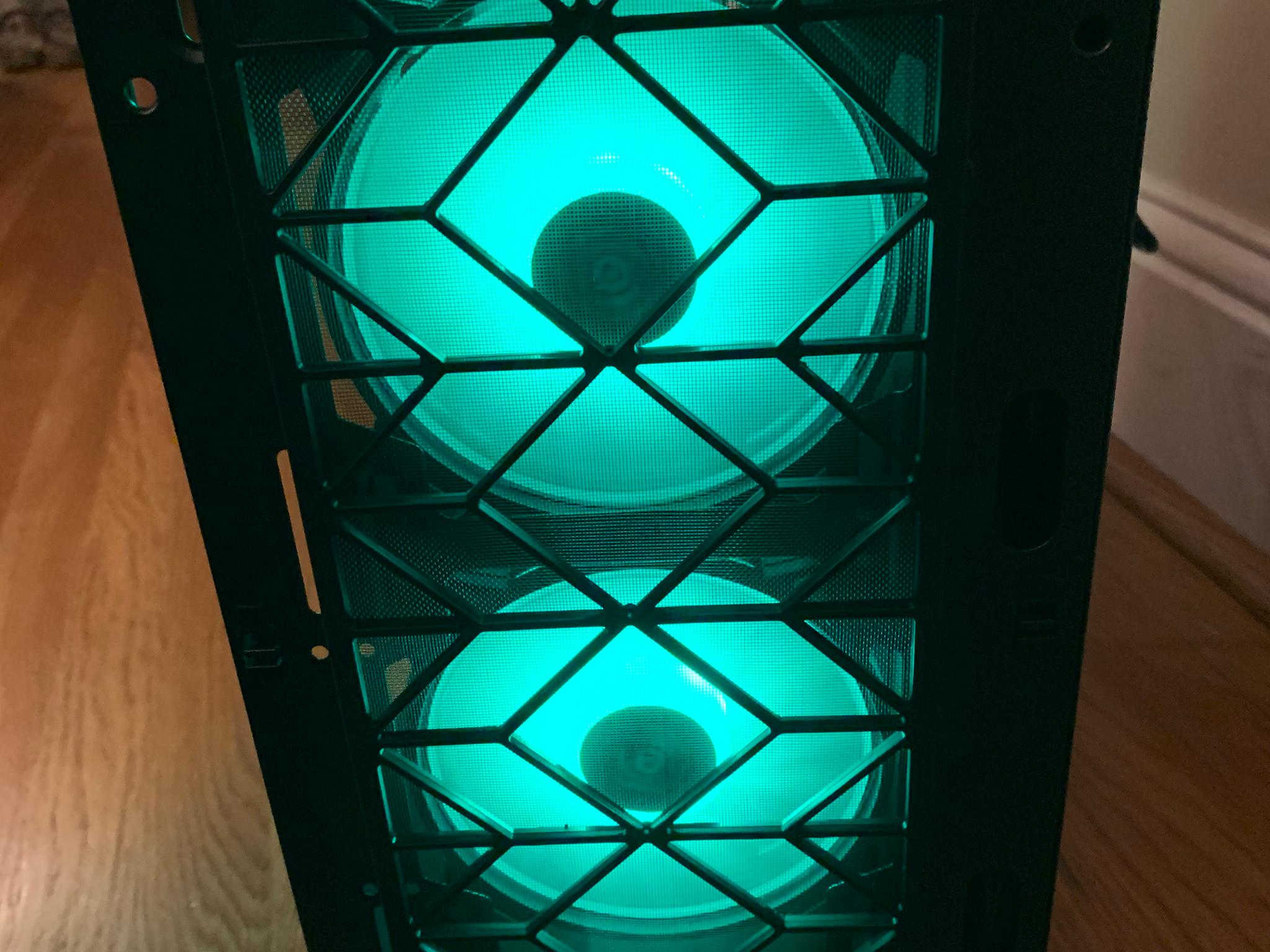 i5 6600K GTX 970 FORTNITE READY OVERCLOCK GAMING PC 16GB RAM 1000GB SSD RGB