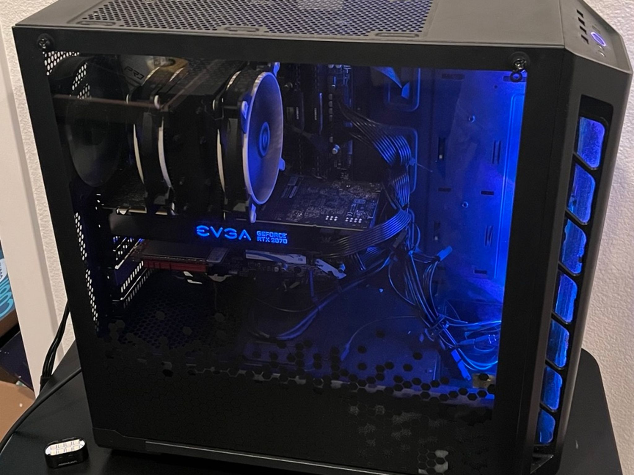 Custom Gaming PC Build