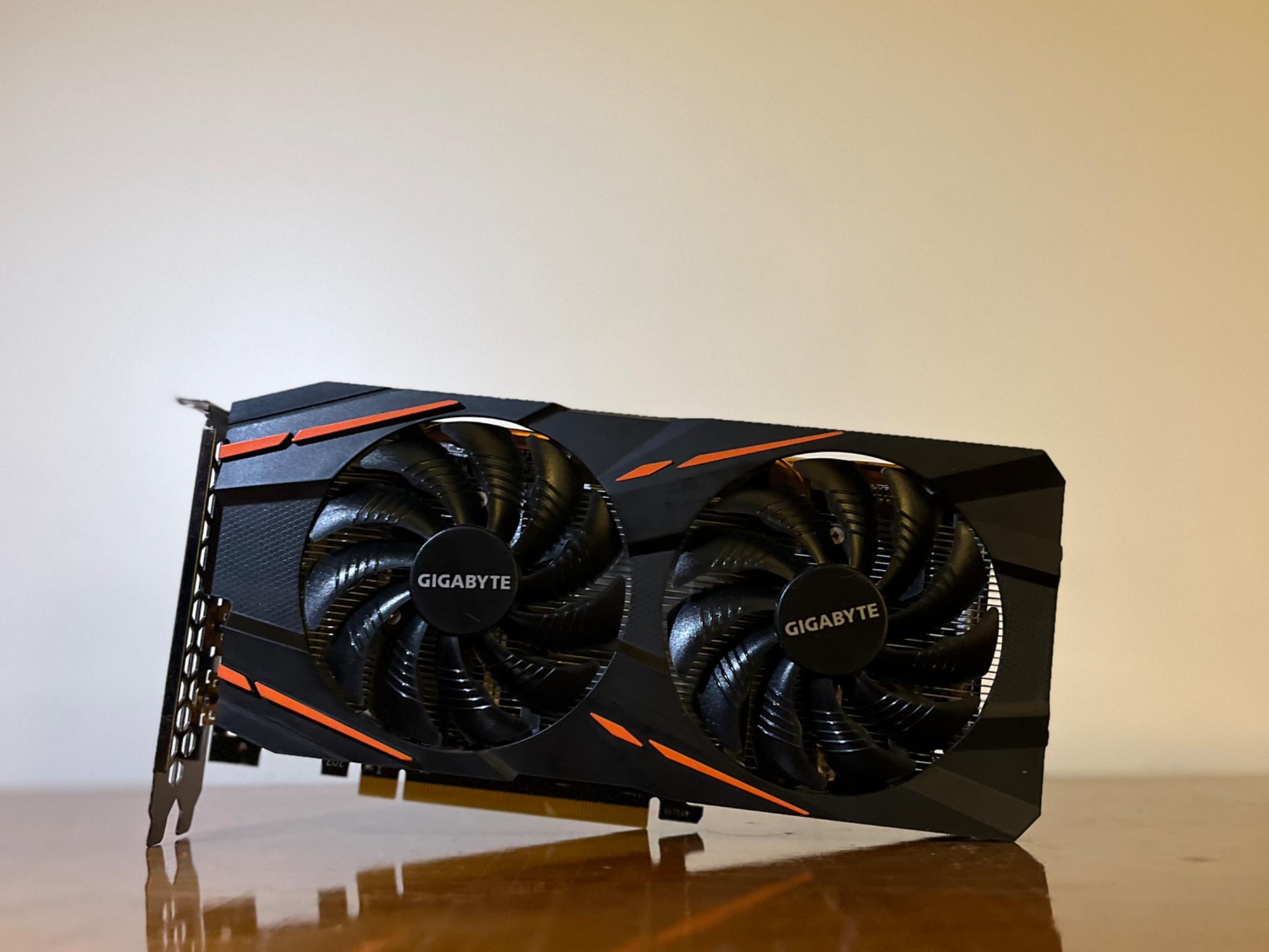 Gigabyte Radeon RX 580 8GB