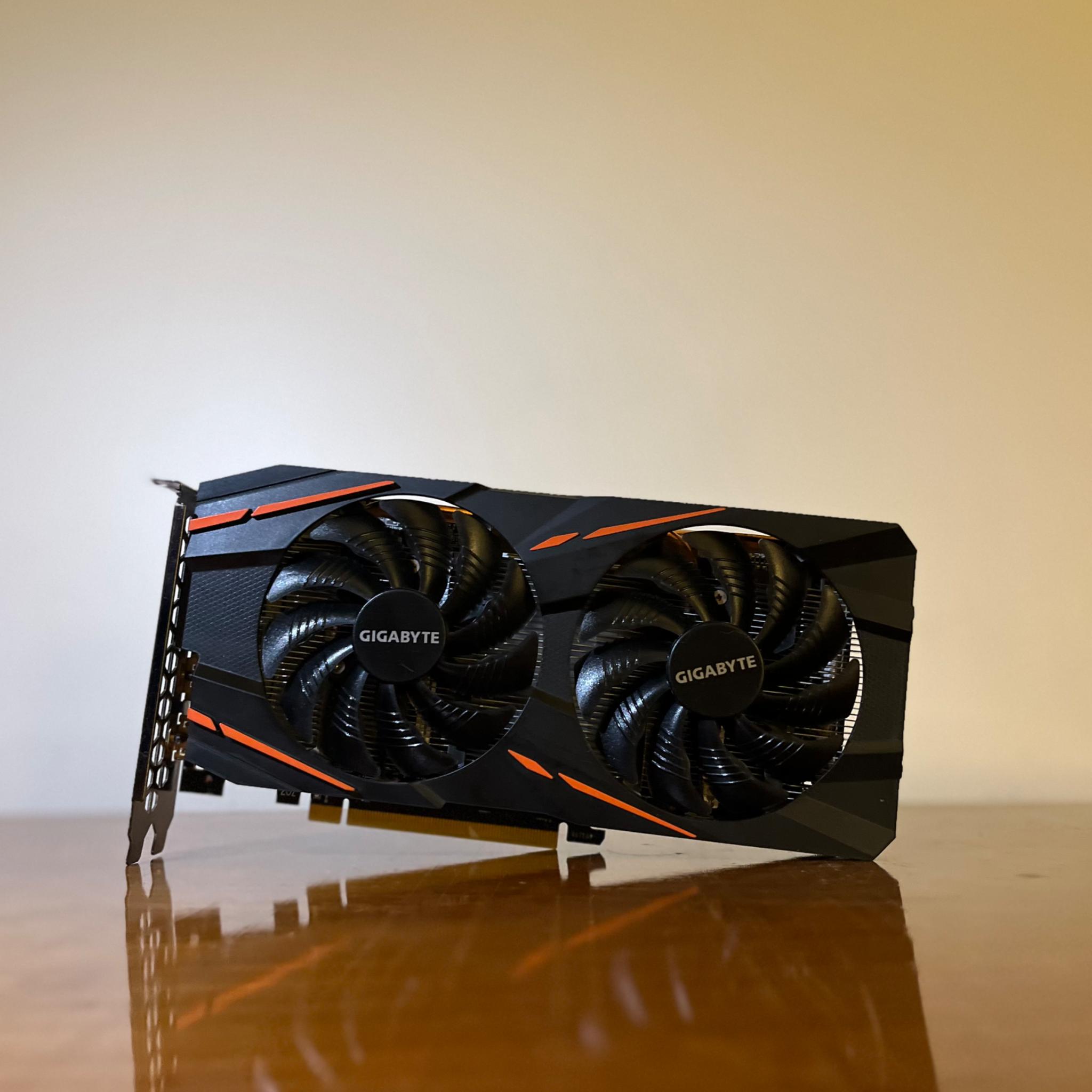 Gigabyte Radeon RX 580 8GB