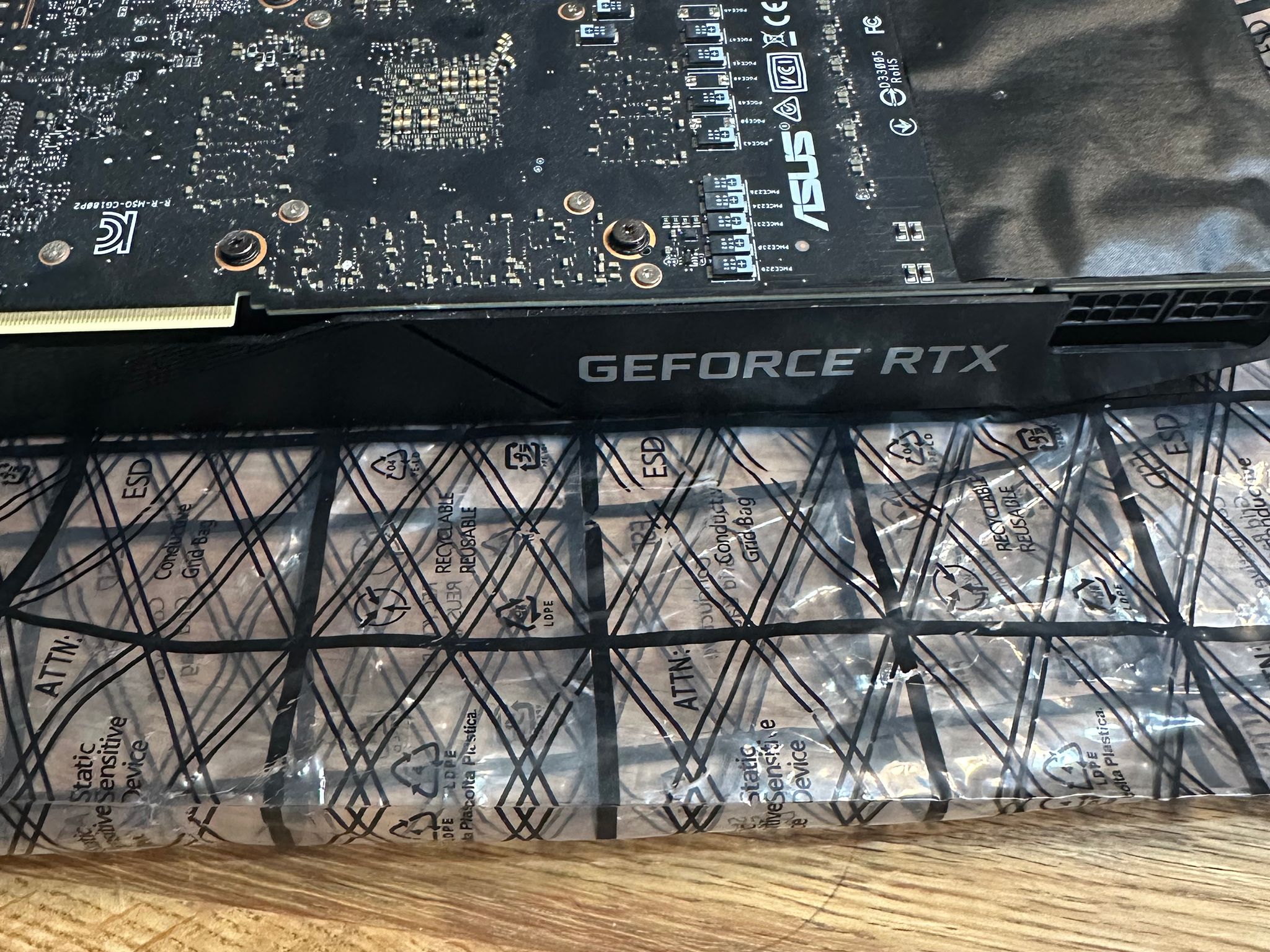 GeForce RTX 2080 Super 8GB