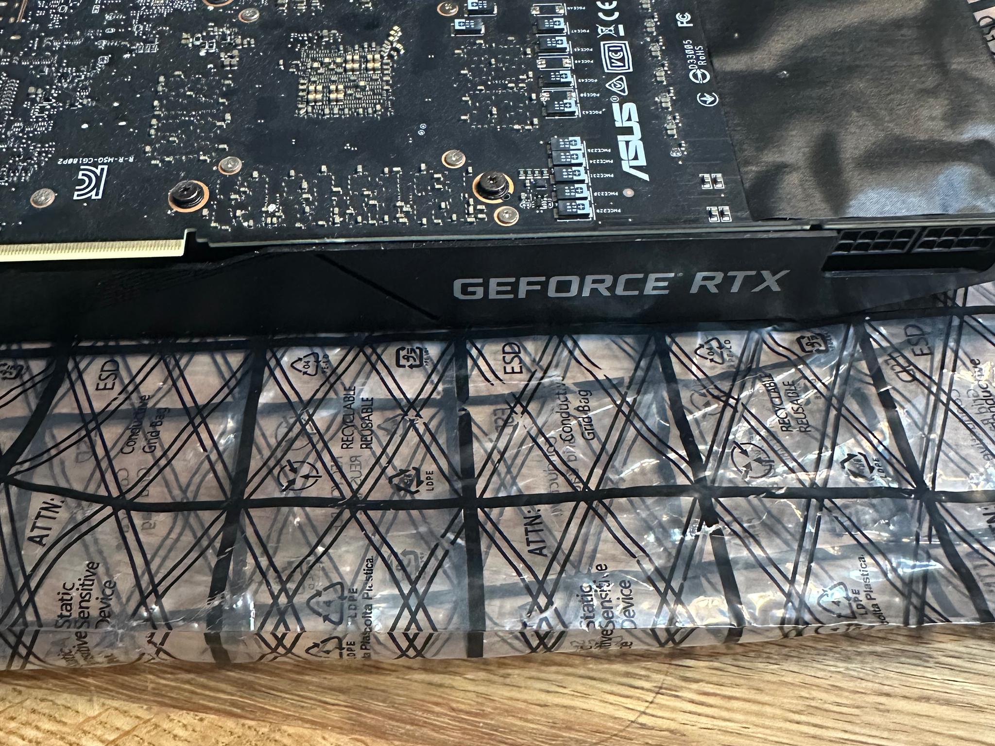 GeForce RTX 2080 Super 8GB