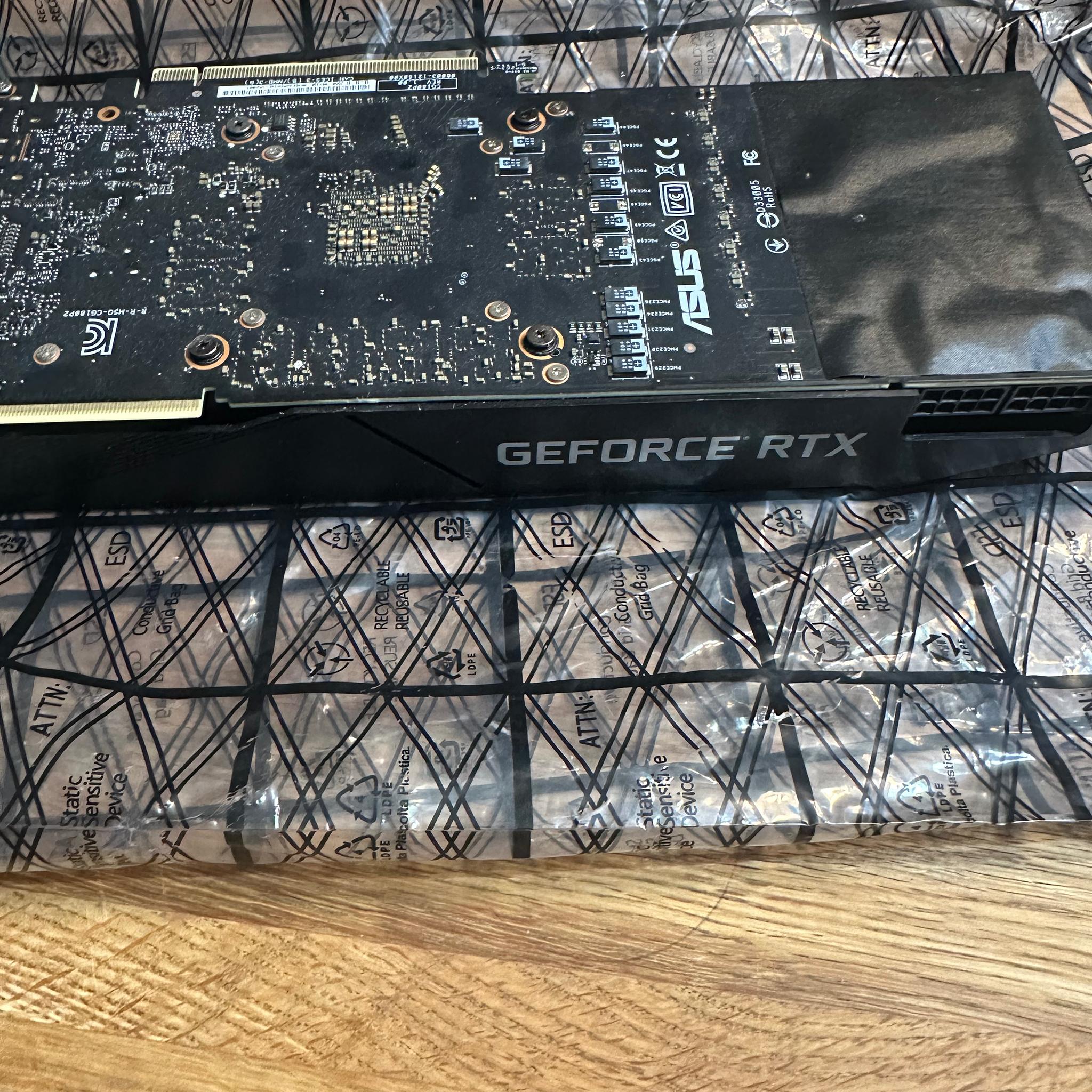 GeForce RTX 2080 Super 8GB
