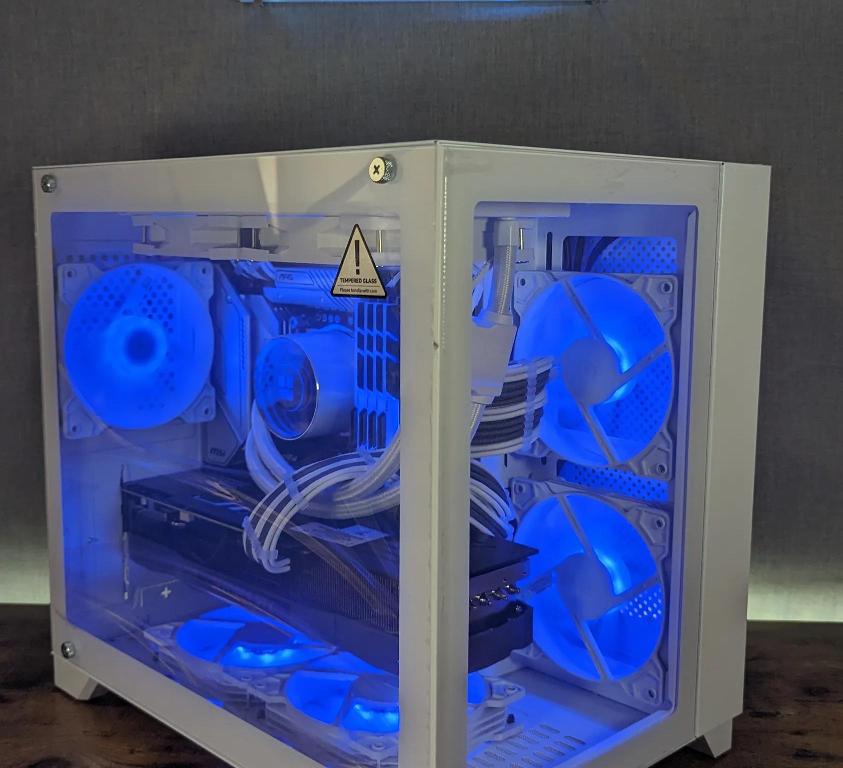 RTX 3070ti // i7 12700K // 32GB 3600Mhz RAM // 2TB NVMe SSD // WiFi