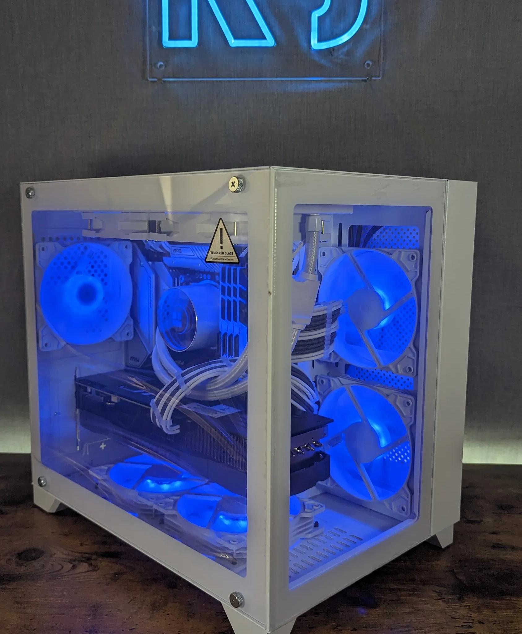 RTX 3070ti // i7 12700K // 32GB 3600Mhz RAM // 2TB NVMe SSD // WiFi