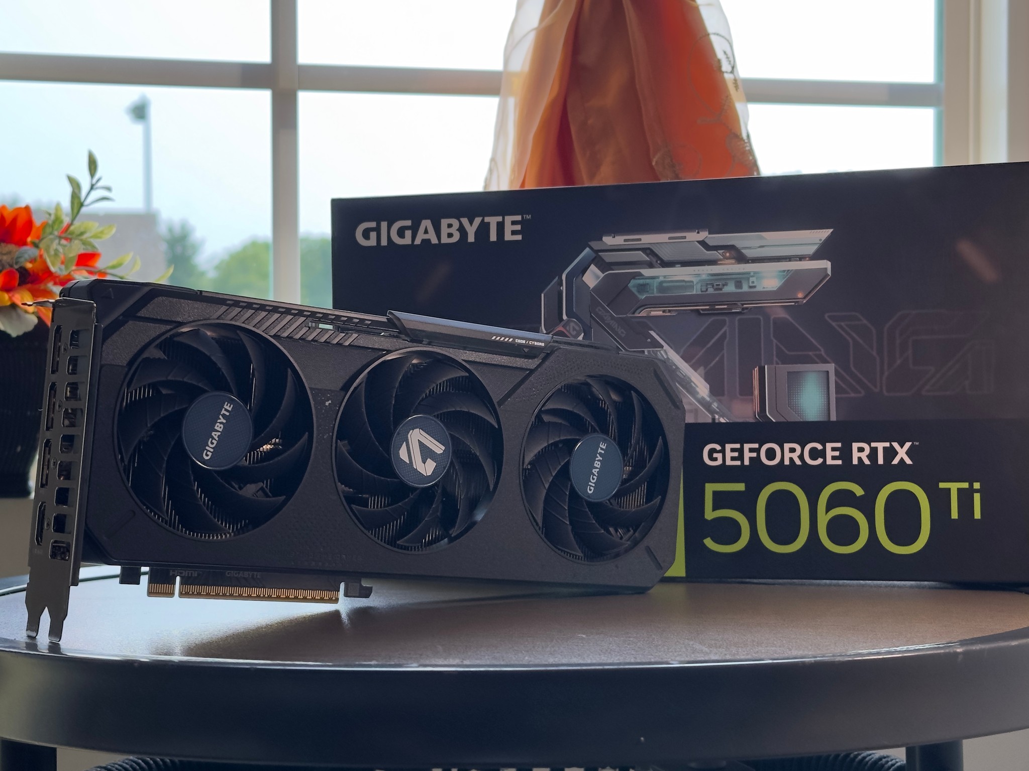 RTX 5060TI 16GB OC