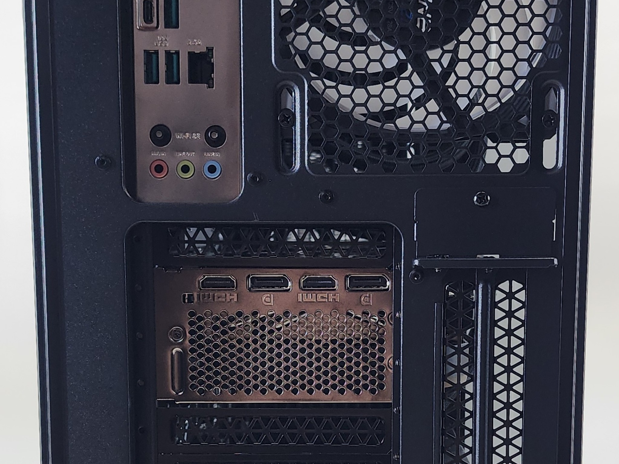 Gaming PC Ryzen 7 7800X3D 16GB RAM 1TB SSD RTX 4070 Ti SUPER 16GB Win11 Computer